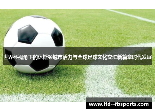 世界杯视角下的休斯顿城市活力与全球足球文化交汇新篇章时代发展
